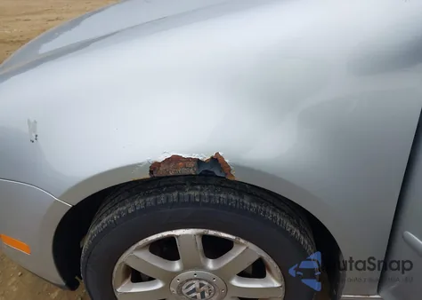 2006 Volkswagen Rabbit 4-Door from USA, damaged, VIN WVWCR91K66W180808